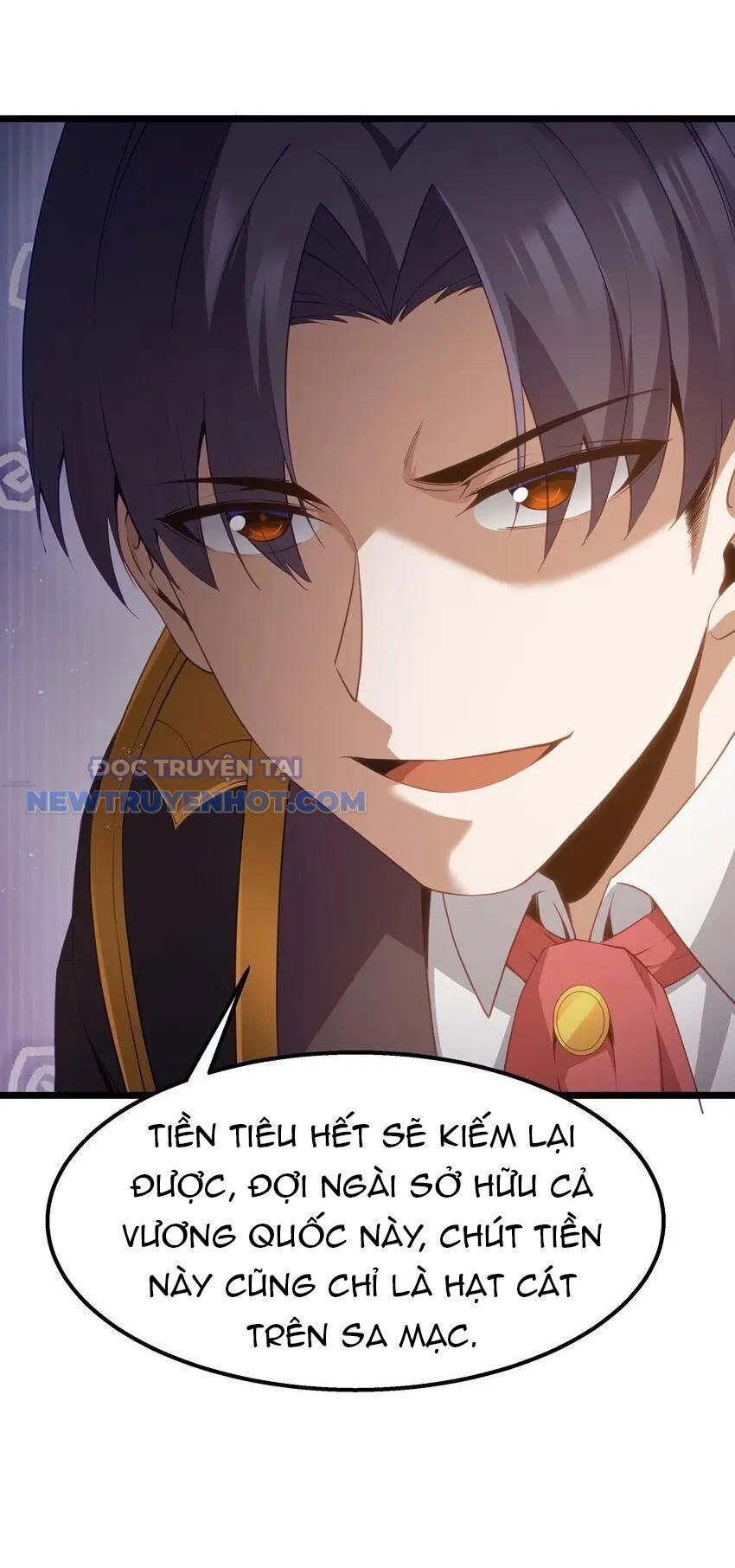 Dũng Giả Này Là Người Theo Chủ Nghĩa Tiền Tài Chí Thượng: Chapter 12