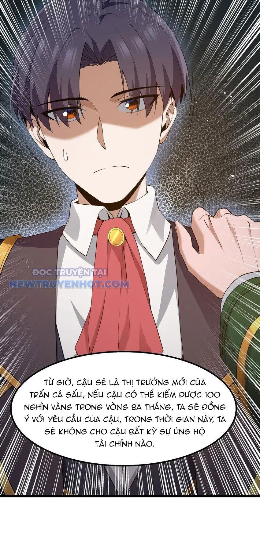 Dũng Giả Này Là Người Theo Chủ Nghĩa Tiền Tài Chí Thượng: Chapter 12