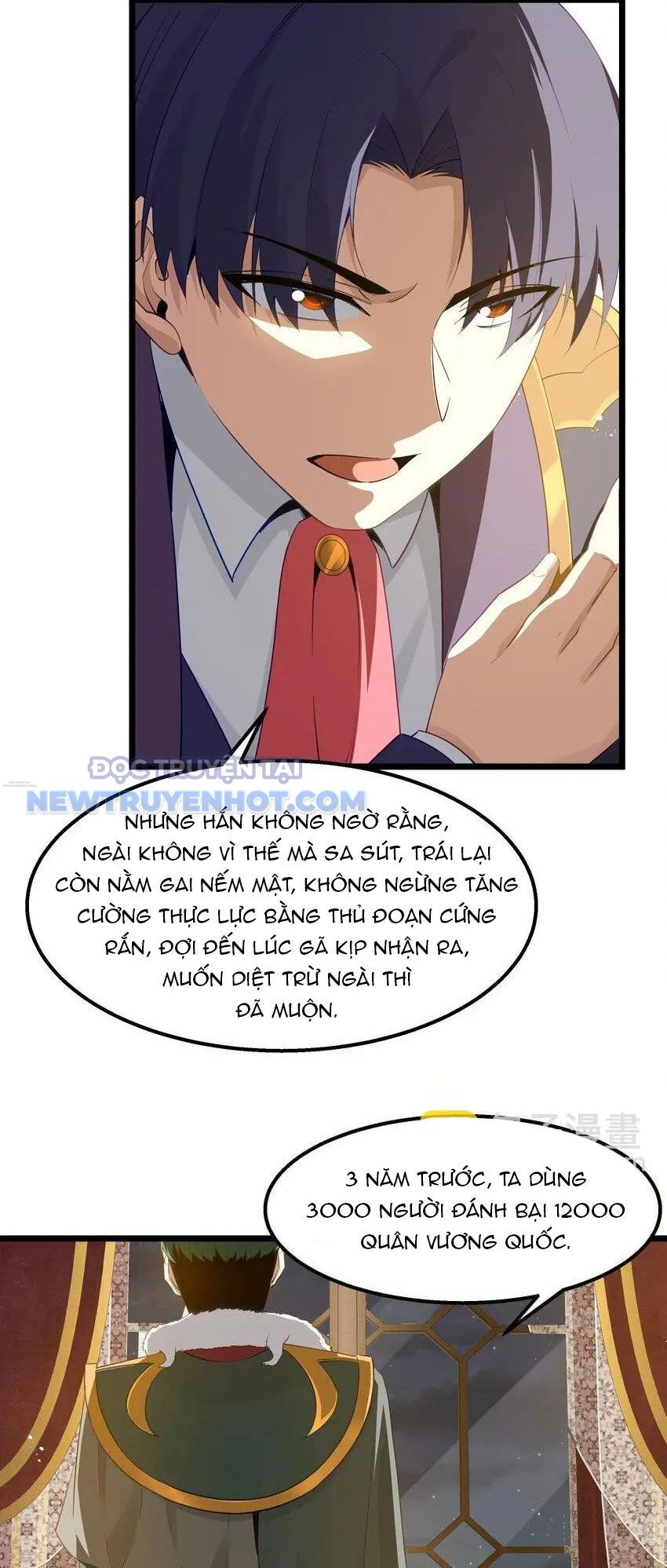 Dũng Giả Này Là Người Theo Chủ Nghĩa Tiền Tài Chí Thượng: Chapter 12