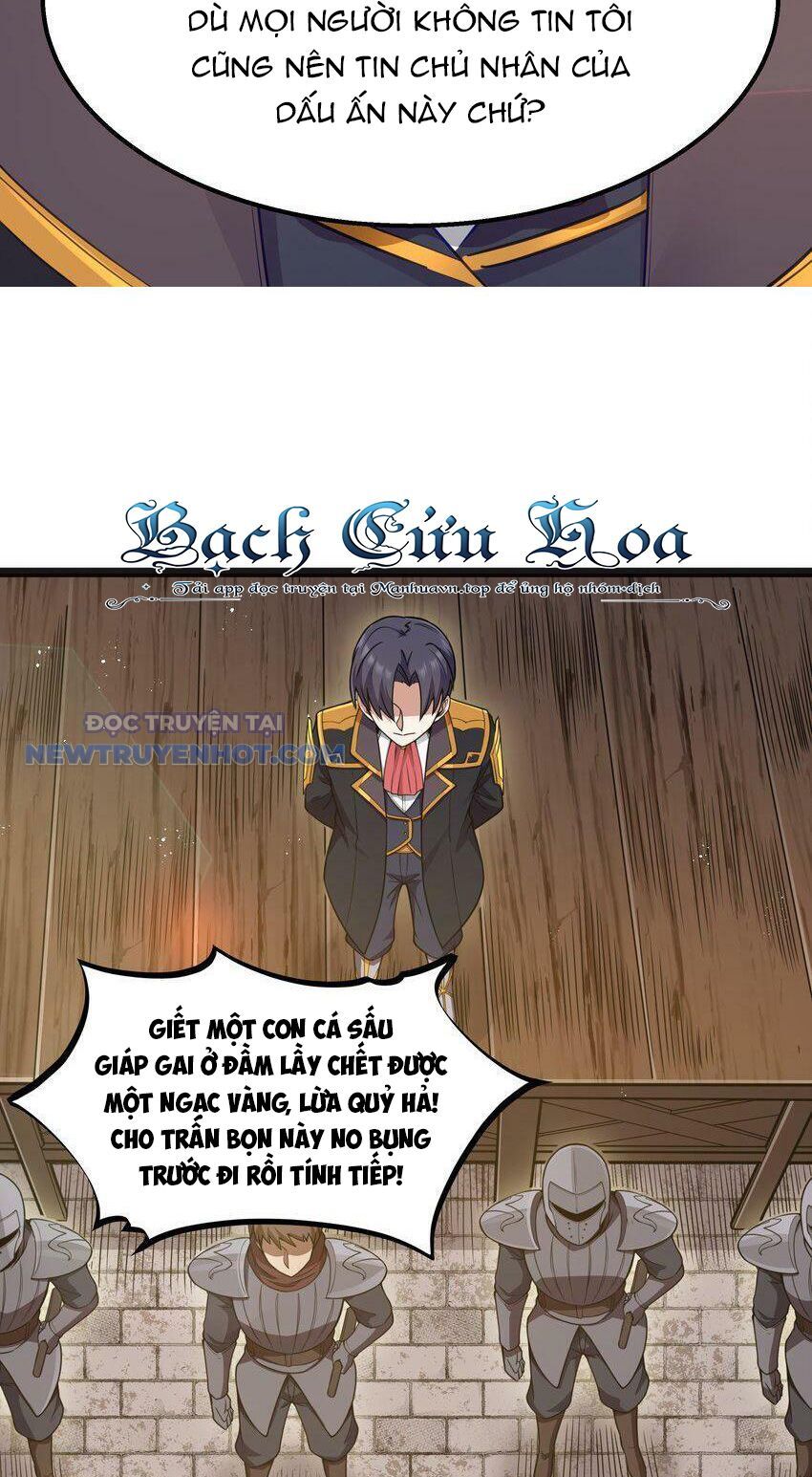 Dũng Giả Này Là Người Theo Chủ Nghĩa Tiền Tài Chí Thượng: Chapter 15