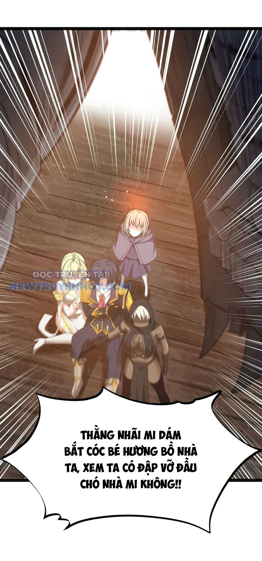 Dũng Giả Này Là Người Theo Chủ Nghĩa Tiền Tài Chí Thượng: Chapter 16