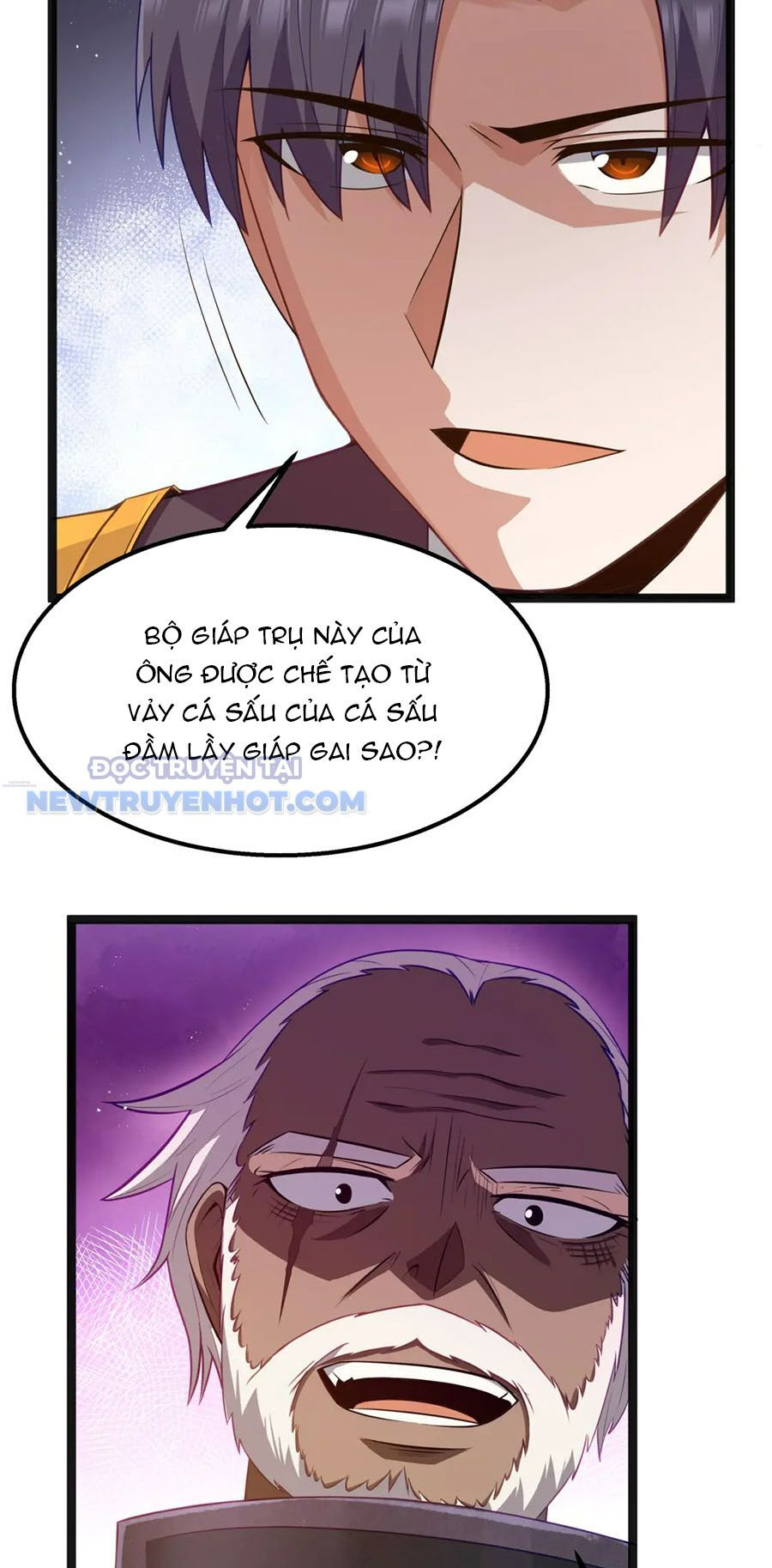 Dũng Giả Này Là Người Theo Chủ Nghĩa Tiền Tài Chí Thượng: Chapter 16