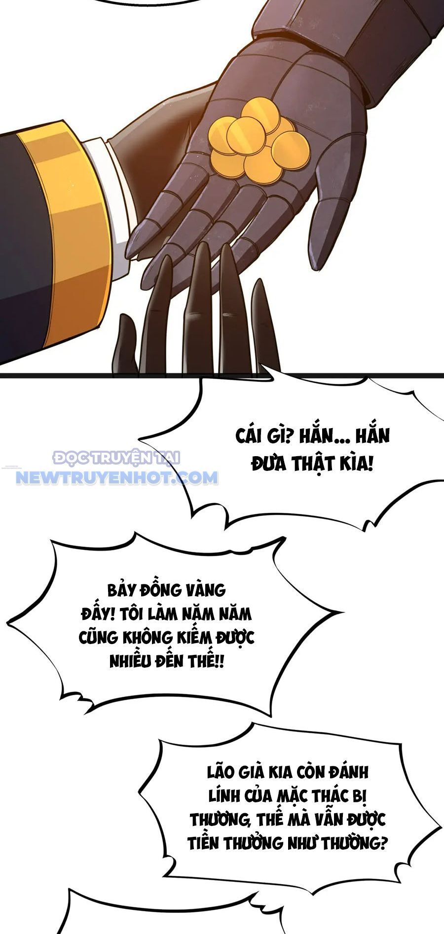 Dũng Giả Này Là Người Theo Chủ Nghĩa Tiền Tài Chí Thượng: Chapter 16