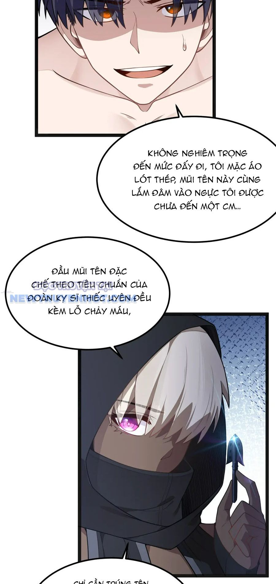 Dũng Giả Này Là Người Theo Chủ Nghĩa Tiền Tài Chí Thượng: Chapter 17