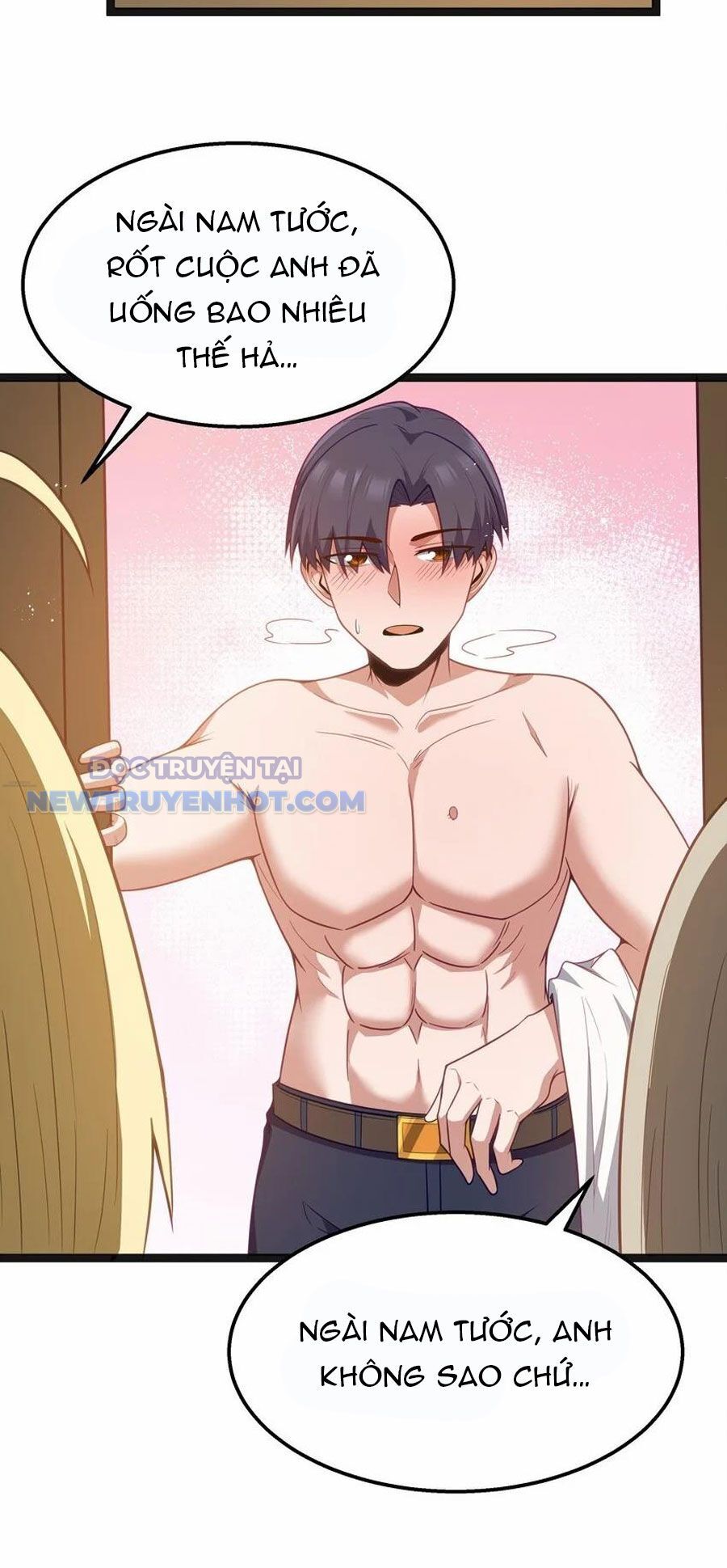 Dũng Giả Này Là Người Theo Chủ Nghĩa Tiền Tài Chí Thượng: Chapter 18