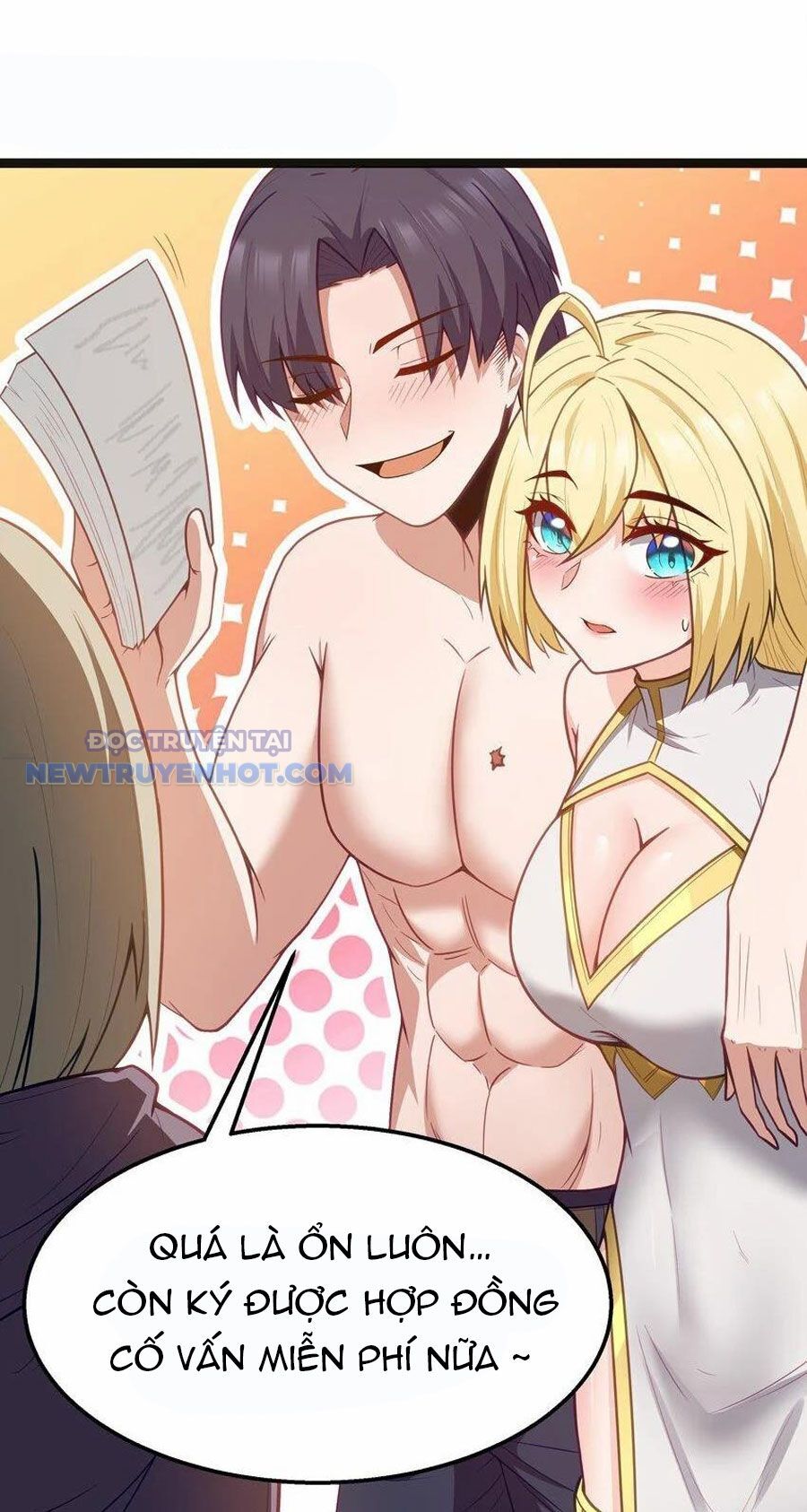 Dũng Giả Này Là Người Theo Chủ Nghĩa Tiền Tài Chí Thượng: Chapter 18