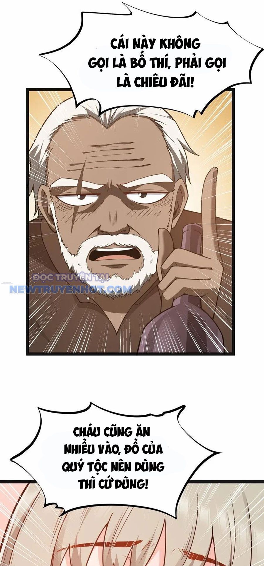 Dũng Giả Này Là Người Theo Chủ Nghĩa Tiền Tài Chí Thượng: Chapter 18