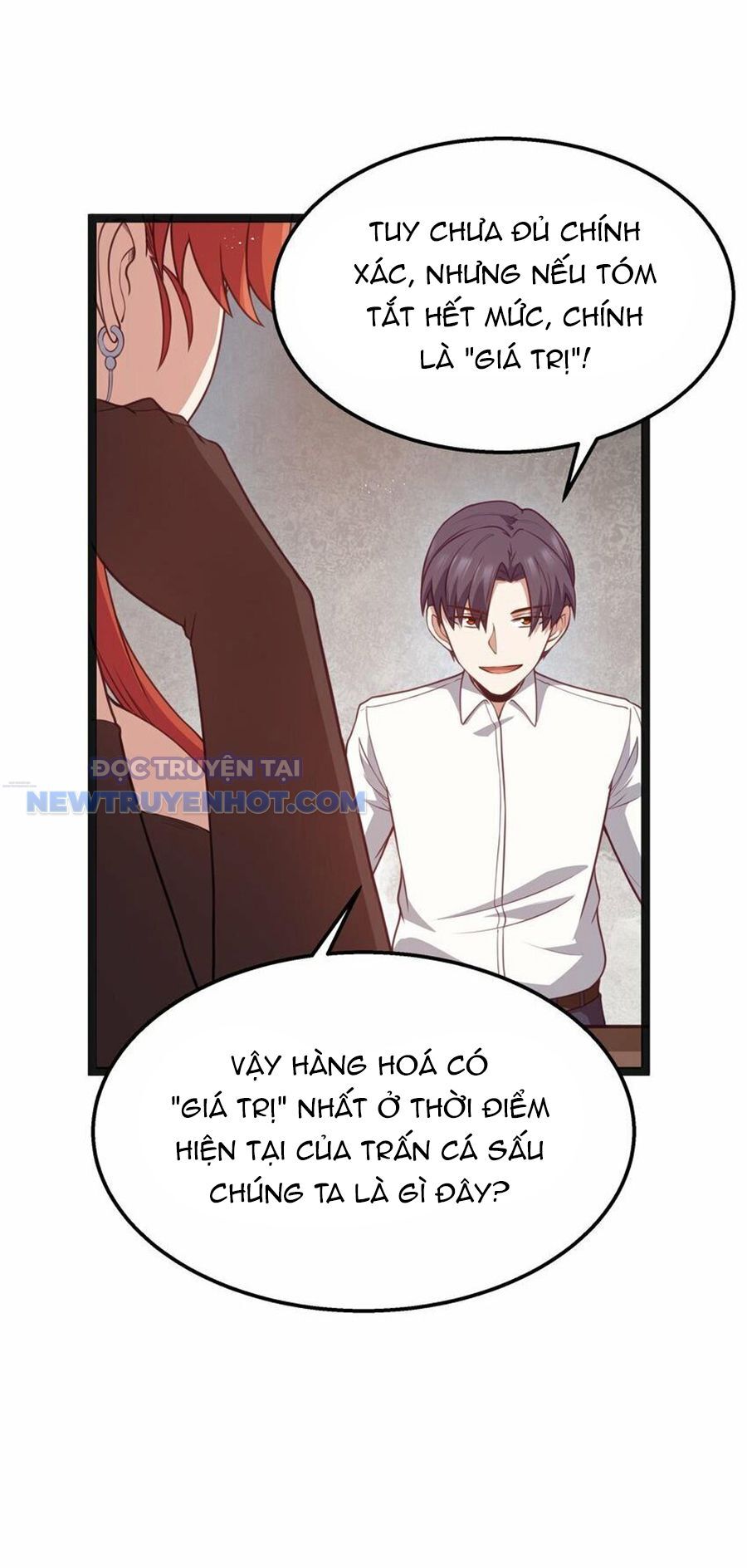 Dũng Giả Này Là Người Theo Chủ Nghĩa Tiền Tài Chí Thượng: Chapter 19