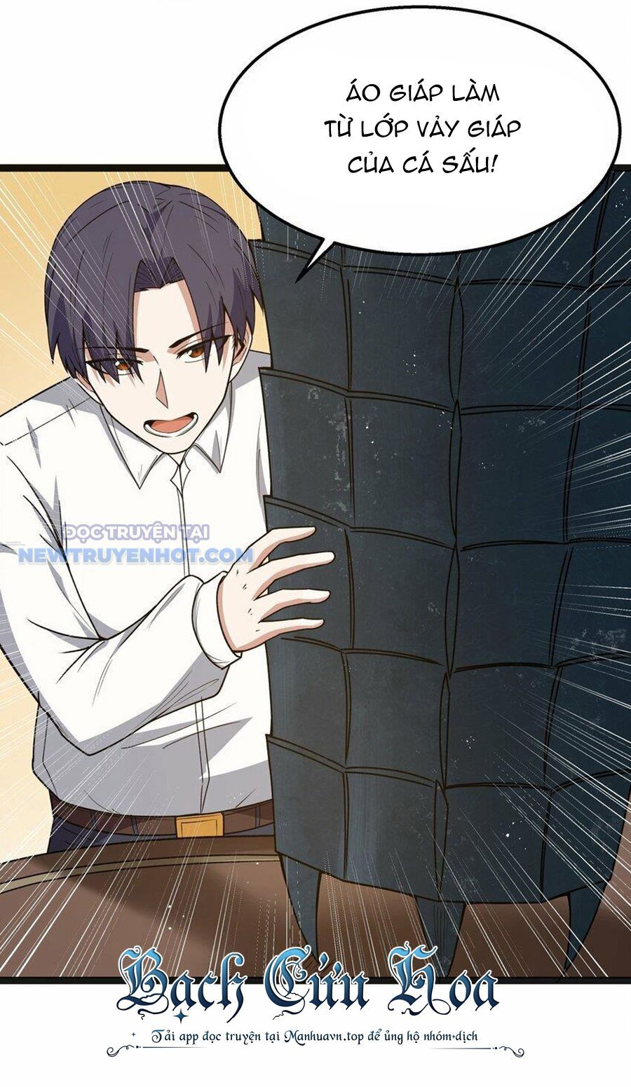 Dũng Giả Này Là Người Theo Chủ Nghĩa Tiền Tài Chí Thượng: Chapter 19