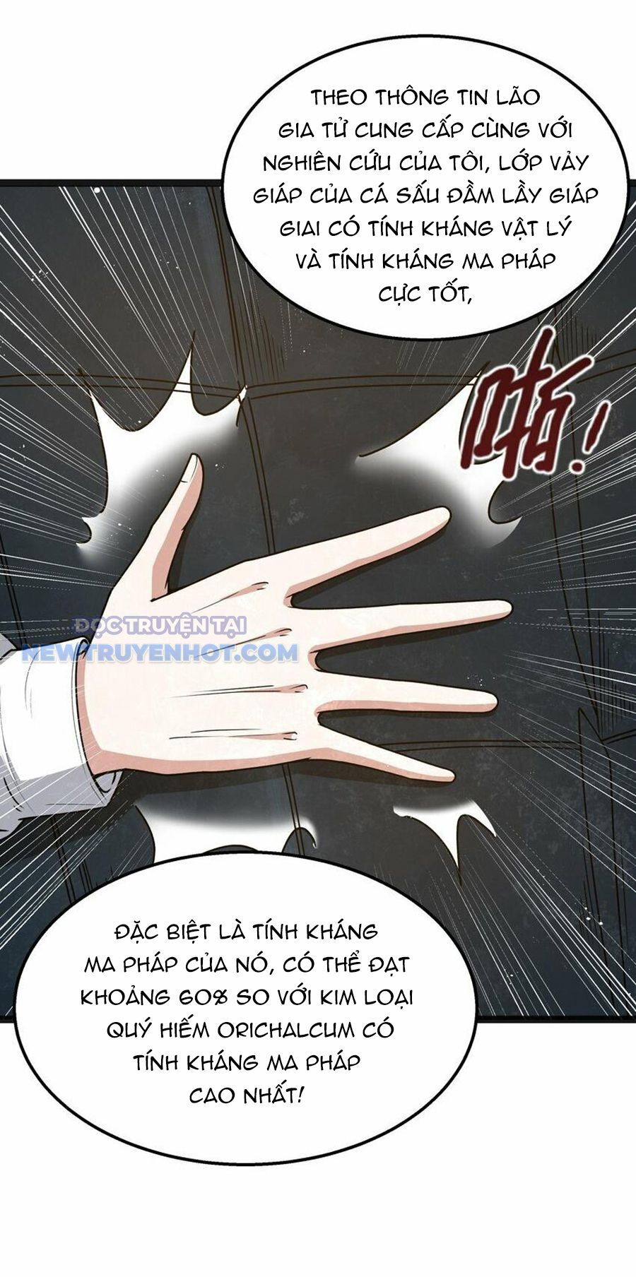 Dũng Giả Này Là Người Theo Chủ Nghĩa Tiền Tài Chí Thượng: Chapter 19