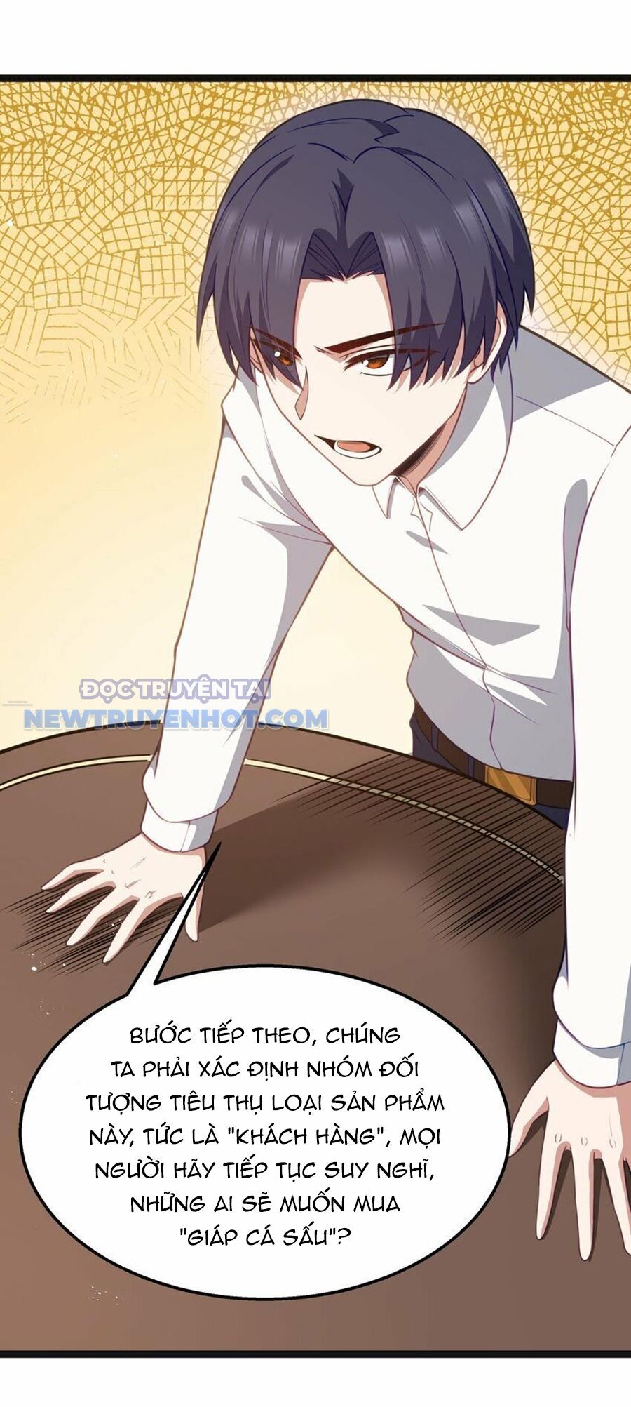 Dũng Giả Này Là Người Theo Chủ Nghĩa Tiền Tài Chí Thượng: Chapter 19