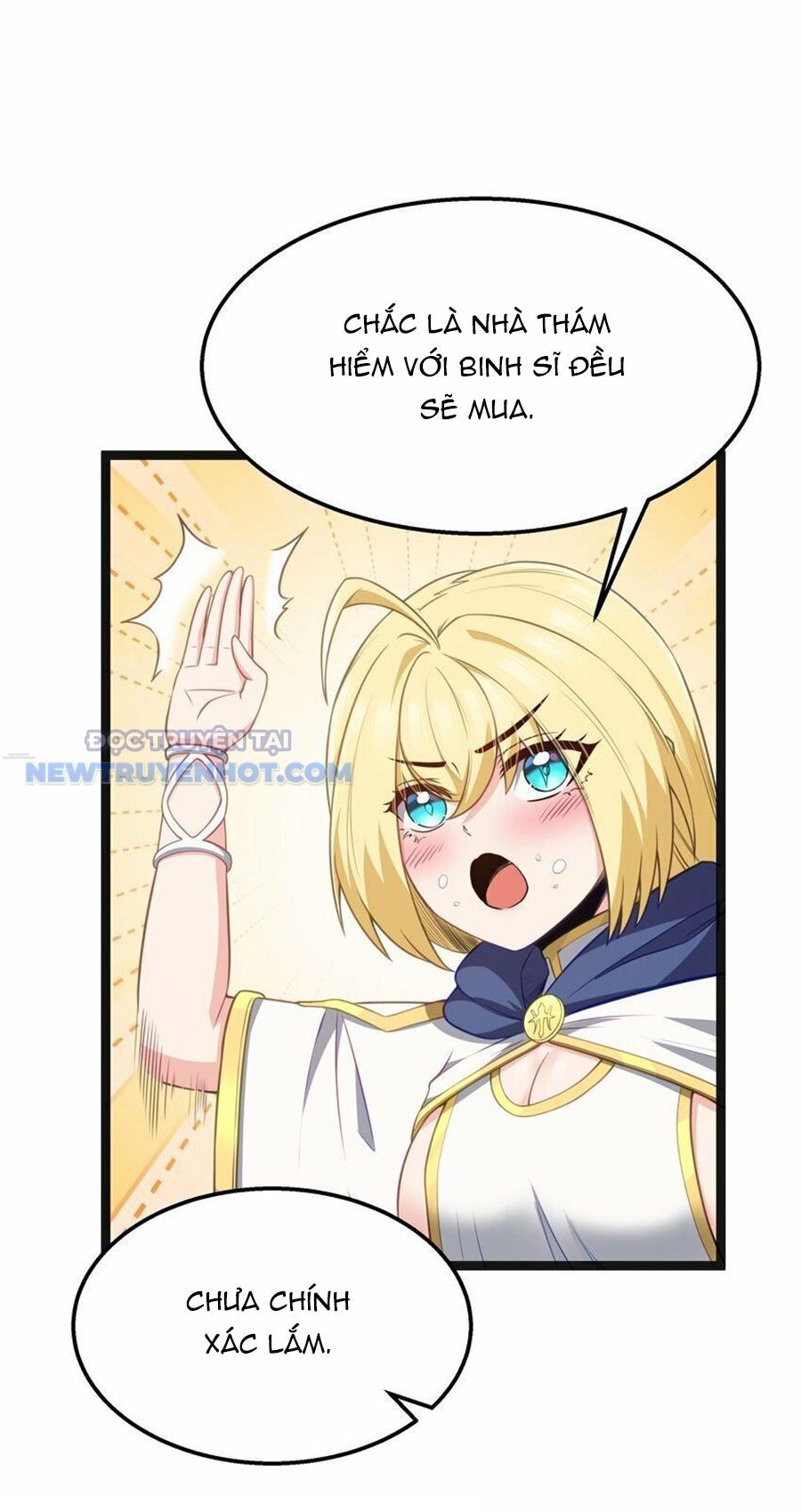 Dũng Giả Này Là Người Theo Chủ Nghĩa Tiền Tài Chí Thượng: Chapter 19