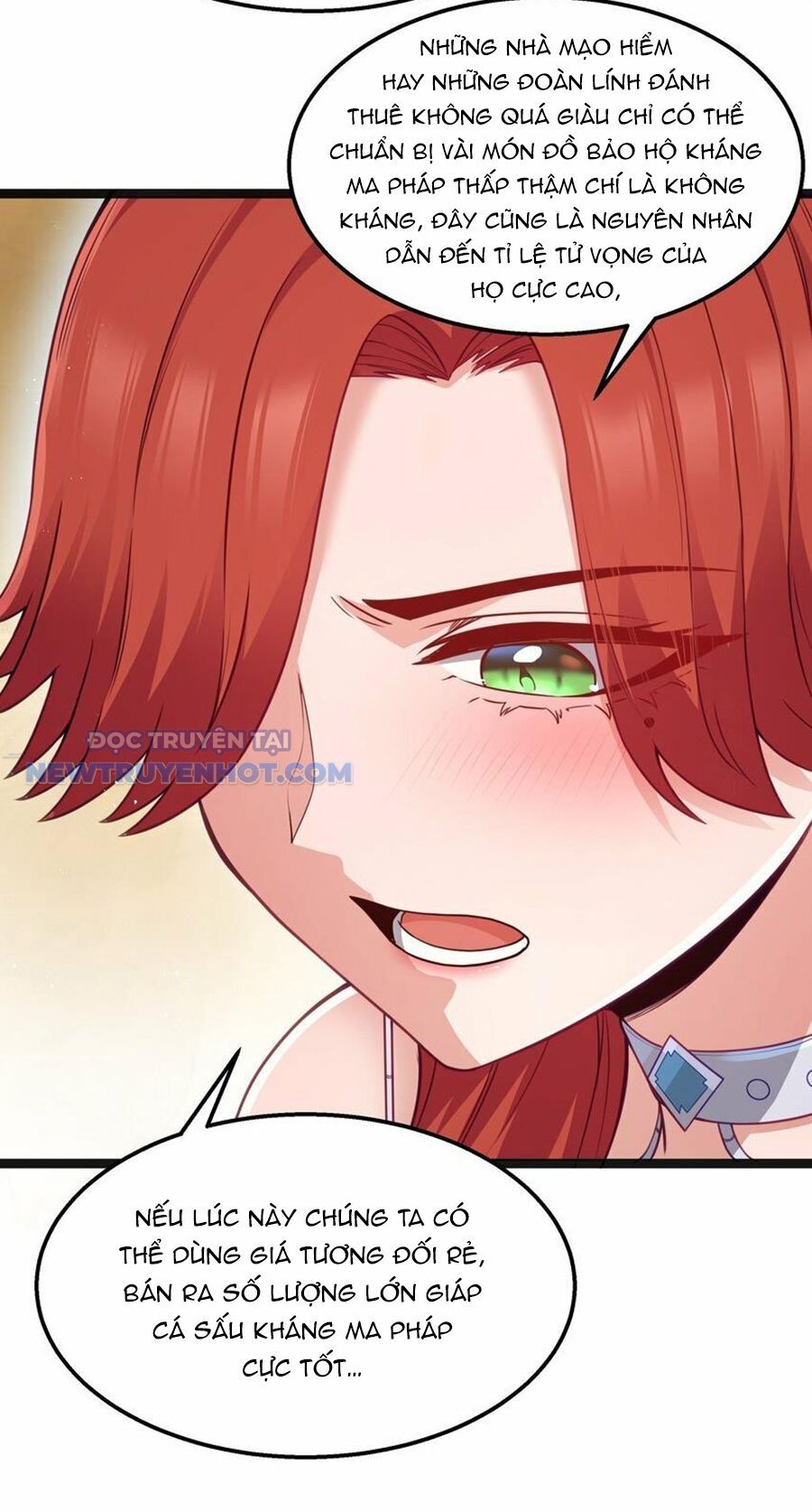 Dũng Giả Này Là Người Theo Chủ Nghĩa Tiền Tài Chí Thượng: Chapter 19