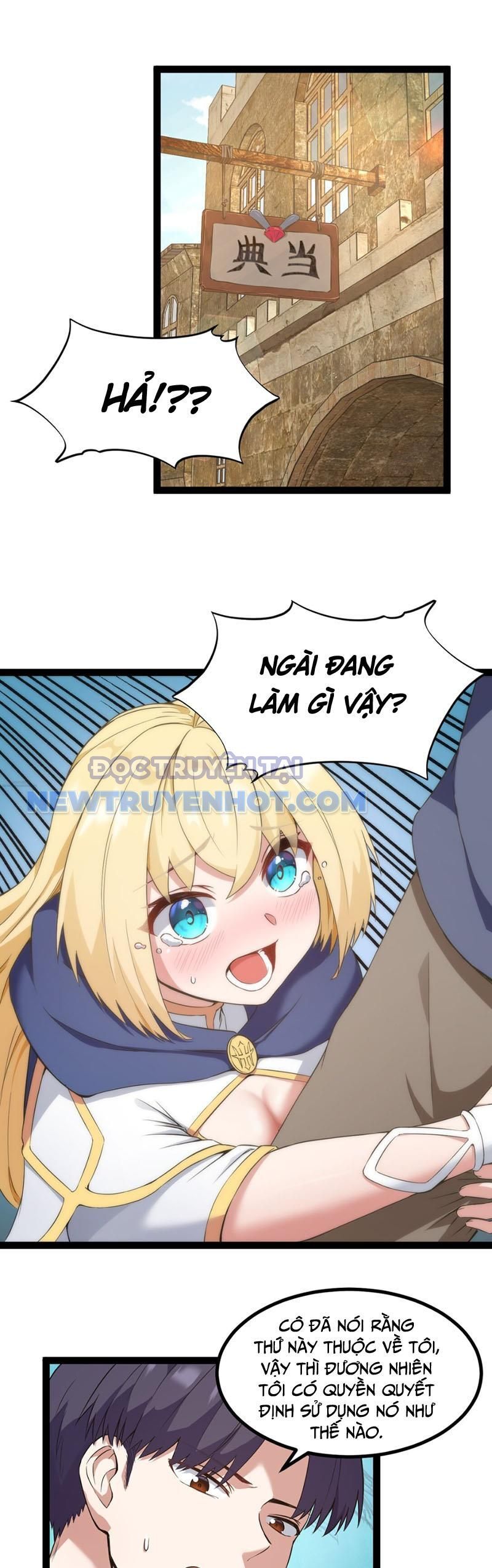 Dũng Giả Này Là Người Theo Chủ Nghĩa Tiền Tài Chí Thượng: Chapter 2