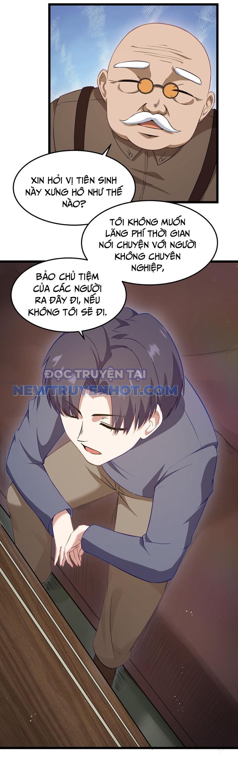 Dũng Giả Này Là Người Theo Chủ Nghĩa Tiền Tài Chí Thượng: Chapter 2
