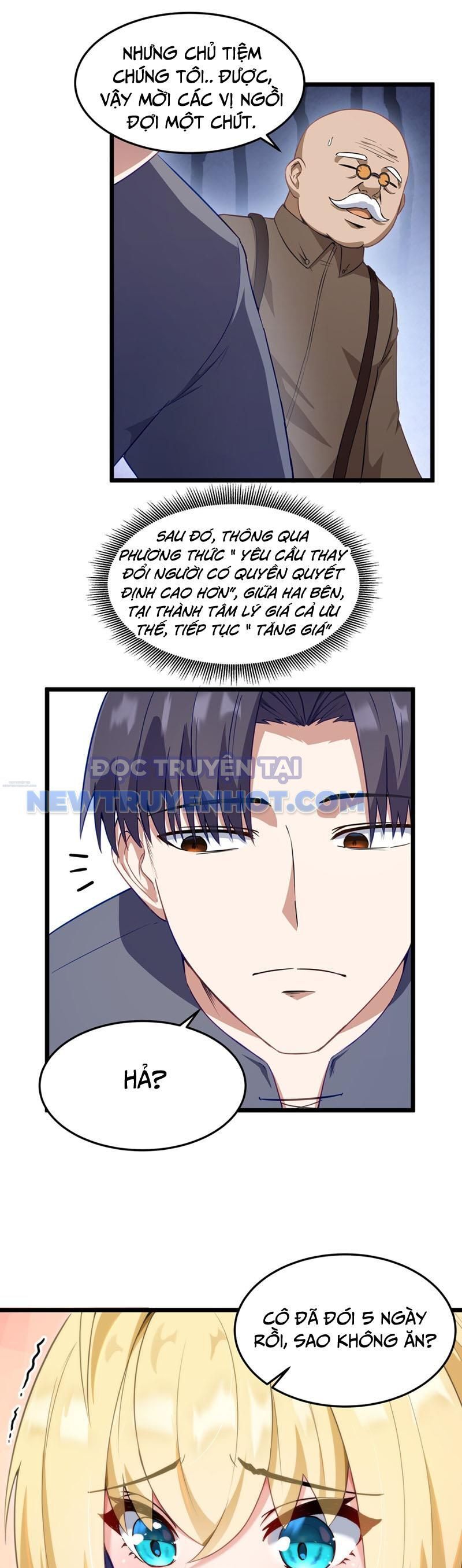 Dũng Giả Này Là Người Theo Chủ Nghĩa Tiền Tài Chí Thượng: Chapter 2