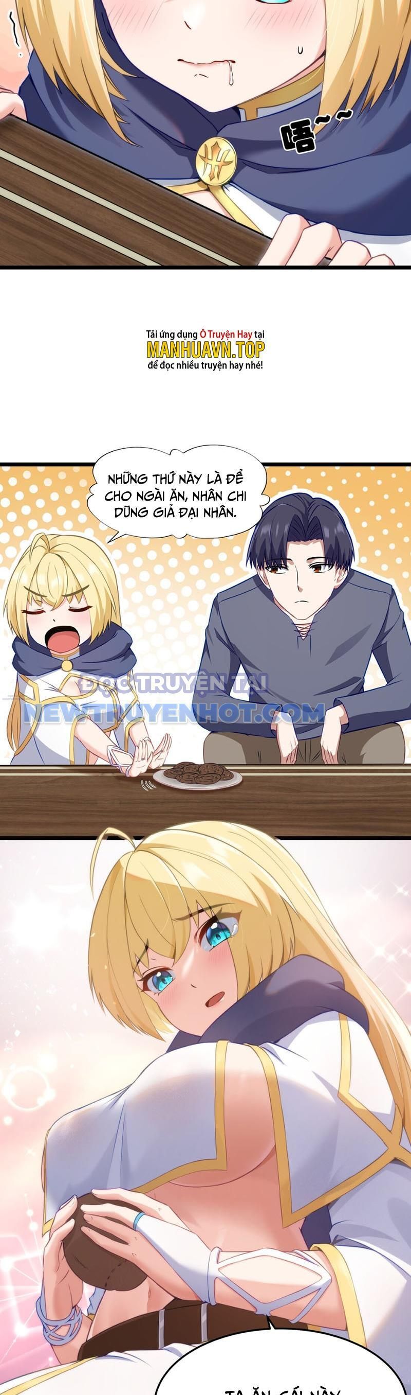 Dũng Giả Này Là Người Theo Chủ Nghĩa Tiền Tài Chí Thượng: Chapter 2