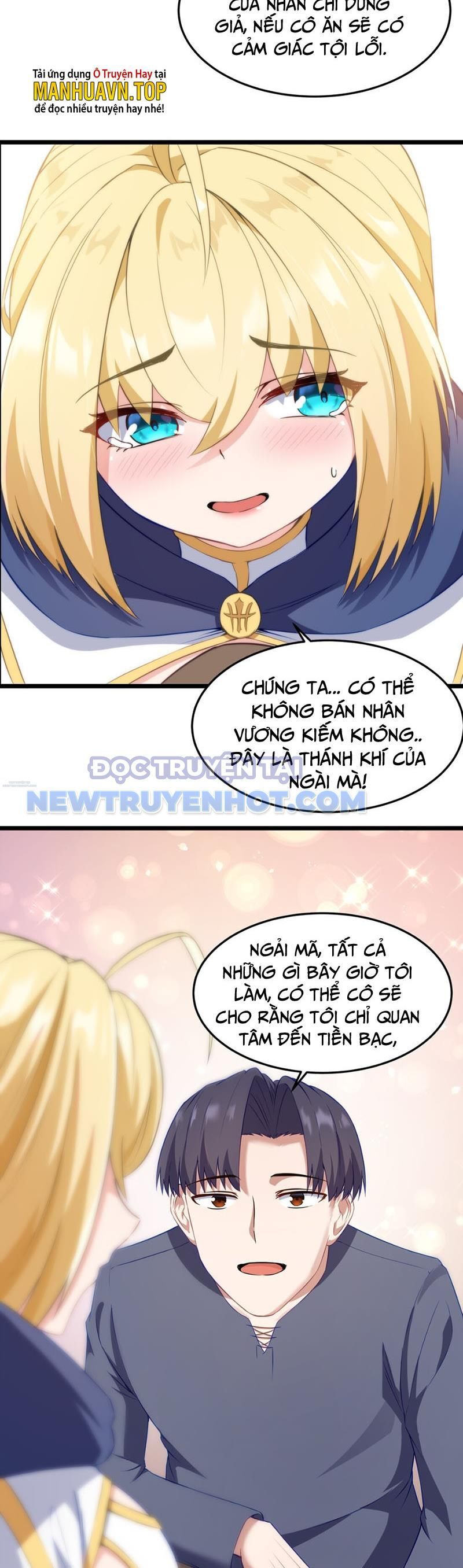 Dũng Giả Này Là Người Theo Chủ Nghĩa Tiền Tài Chí Thượng: Chapter 2