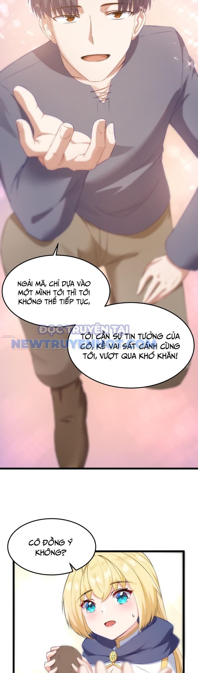 Dũng Giả Này Là Người Theo Chủ Nghĩa Tiền Tài Chí Thượng: Chapter 2