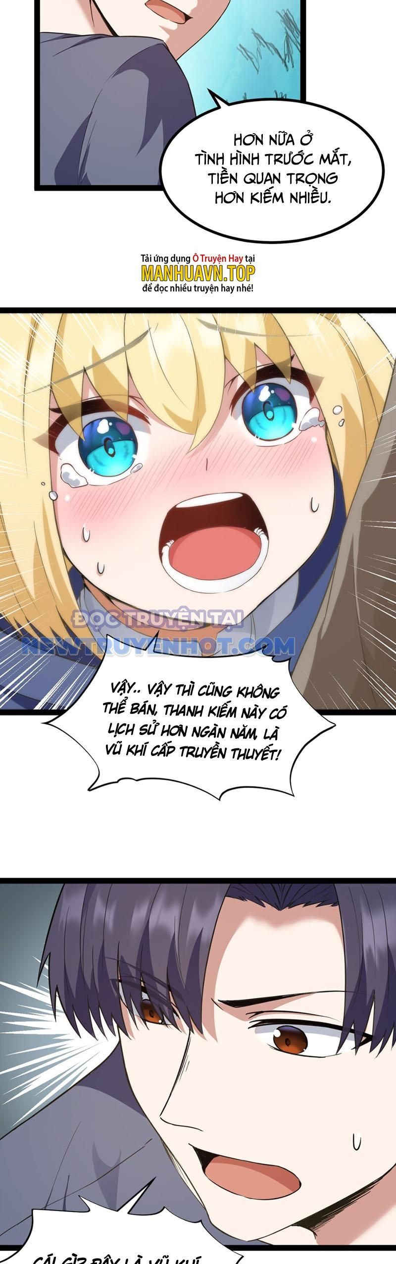 Dũng Giả Này Là Người Theo Chủ Nghĩa Tiền Tài Chí Thượng: Chapter 2