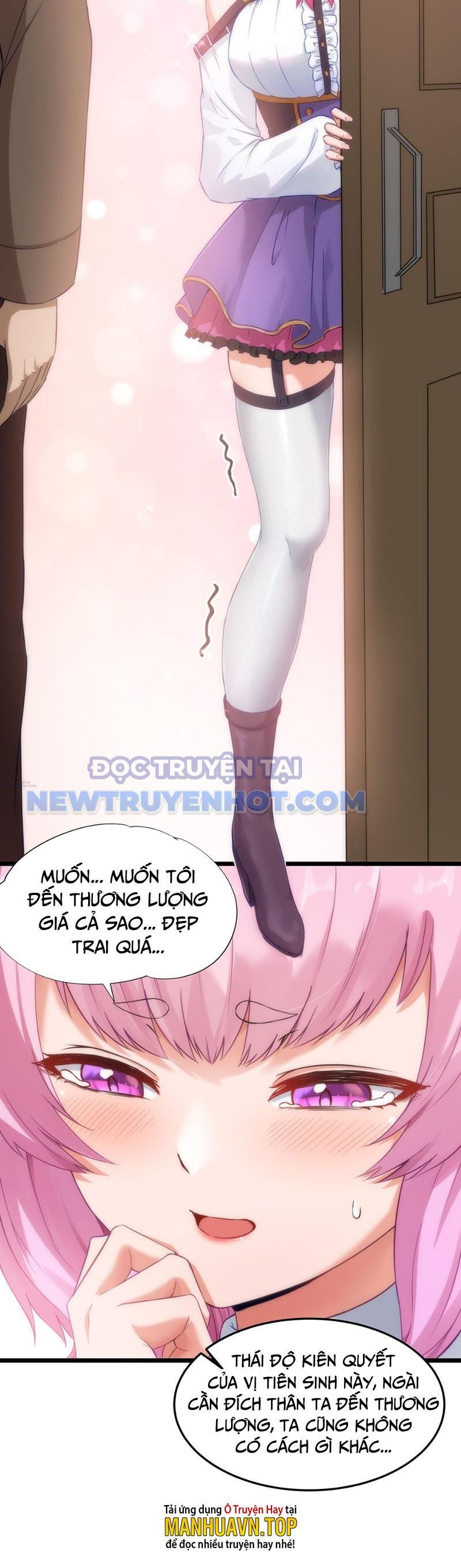 Dũng Giả Này Là Người Theo Chủ Nghĩa Tiền Tài Chí Thượng: Chapter 2