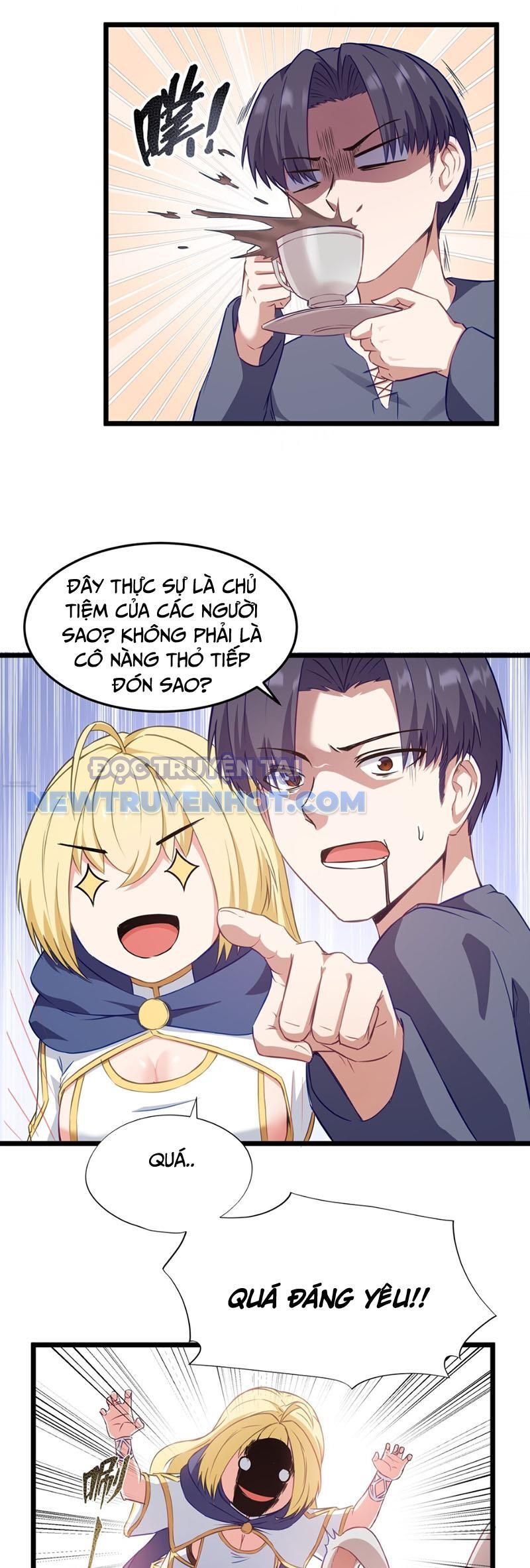 Dũng Giả Này Là Người Theo Chủ Nghĩa Tiền Tài Chí Thượng: Chapter 2