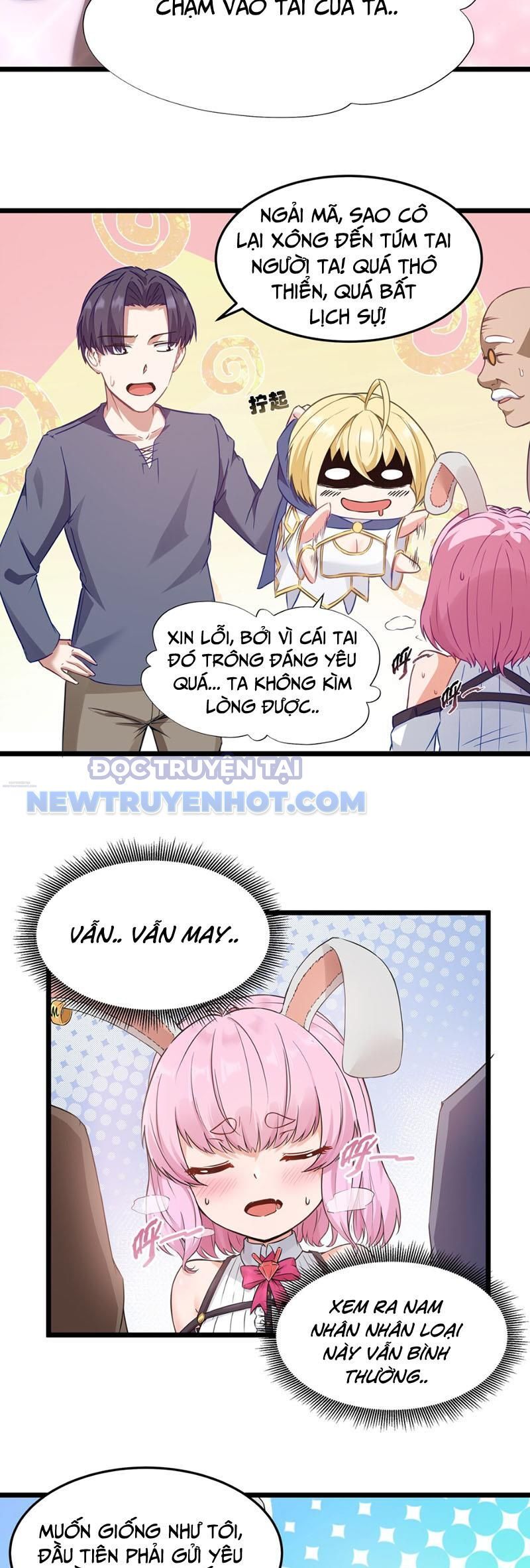 Dũng Giả Này Là Người Theo Chủ Nghĩa Tiền Tài Chí Thượng: Chapter 2