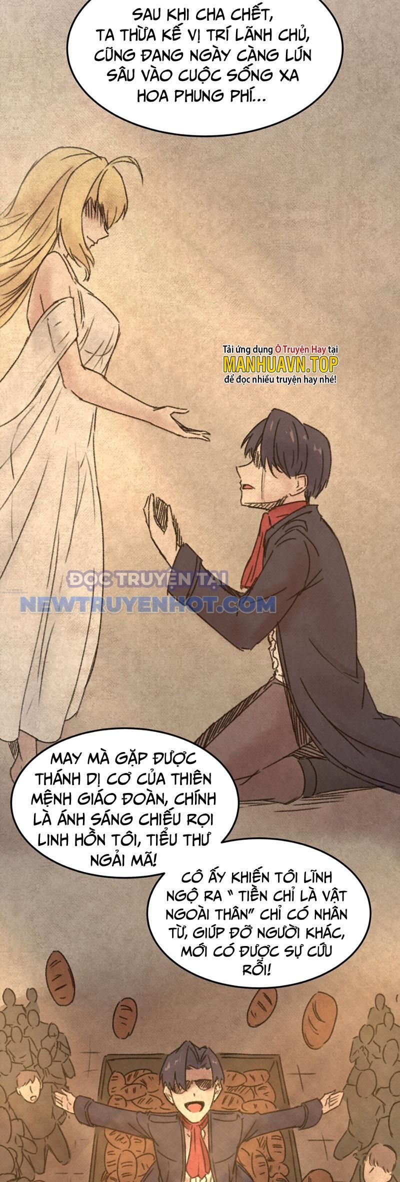 Dũng Giả Này Là Người Theo Chủ Nghĩa Tiền Tài Chí Thượng: Chapter 2