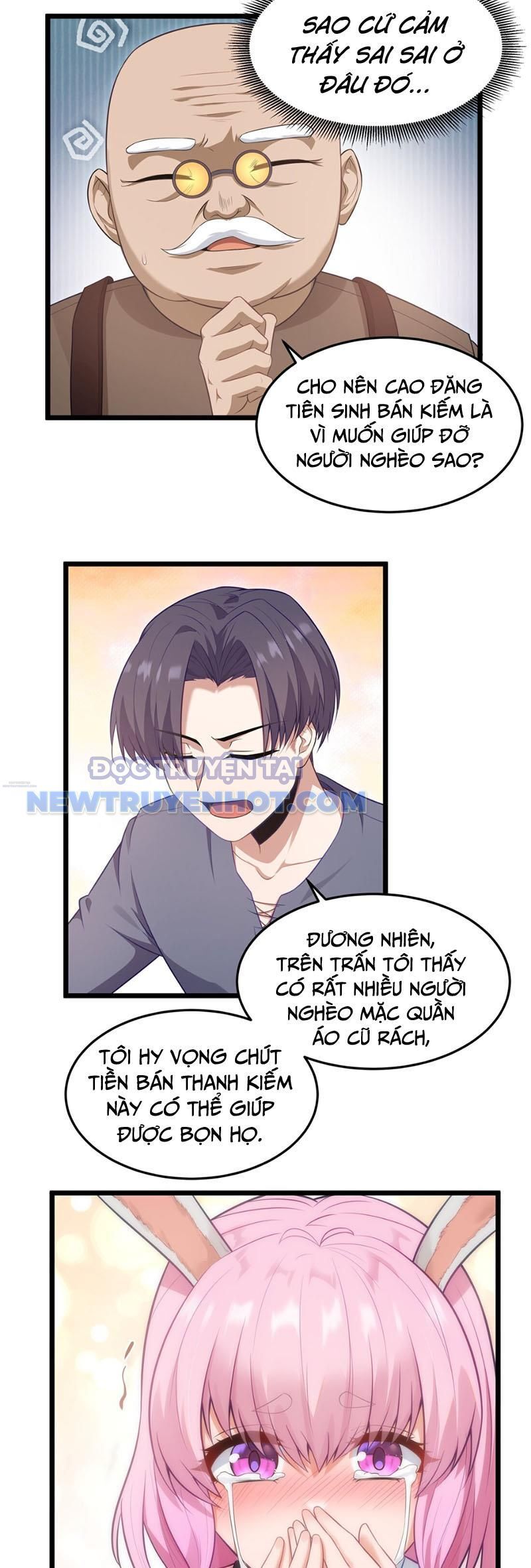 Dũng Giả Này Là Người Theo Chủ Nghĩa Tiền Tài Chí Thượng: Chapter 2