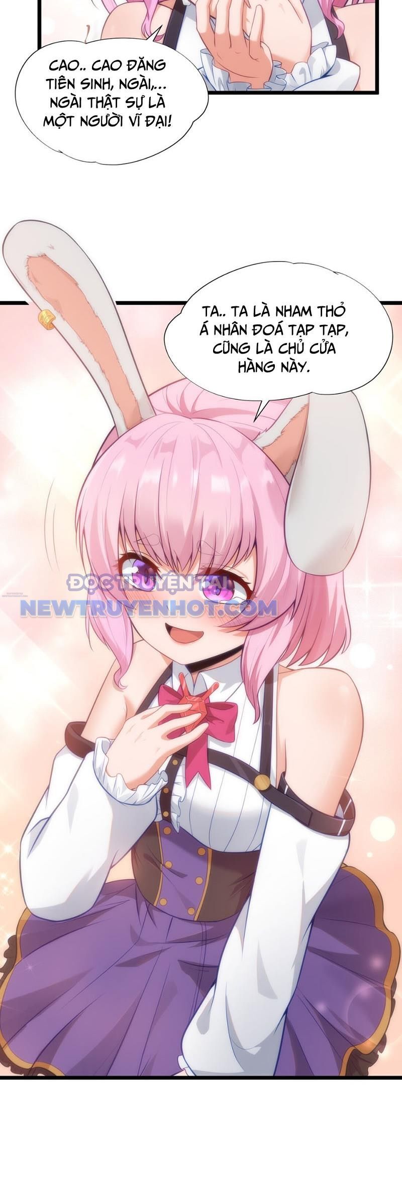 Dũng Giả Này Là Người Theo Chủ Nghĩa Tiền Tài Chí Thượng: Chapter 2