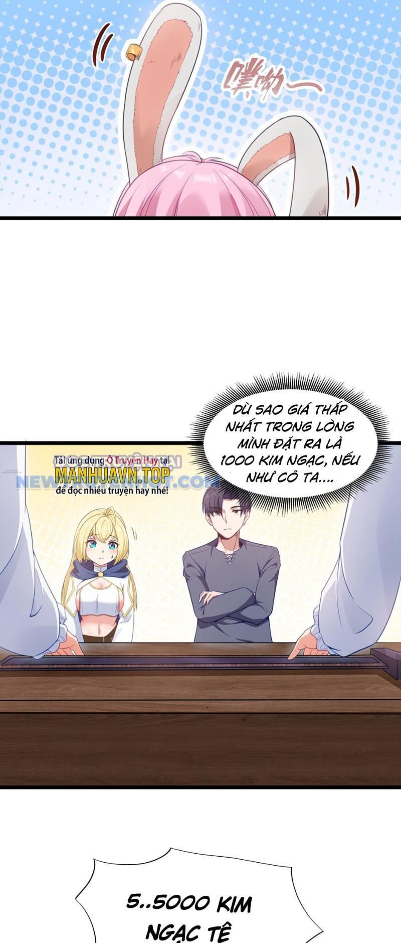 Dũng Giả Này Là Người Theo Chủ Nghĩa Tiền Tài Chí Thượng: Chapter 2