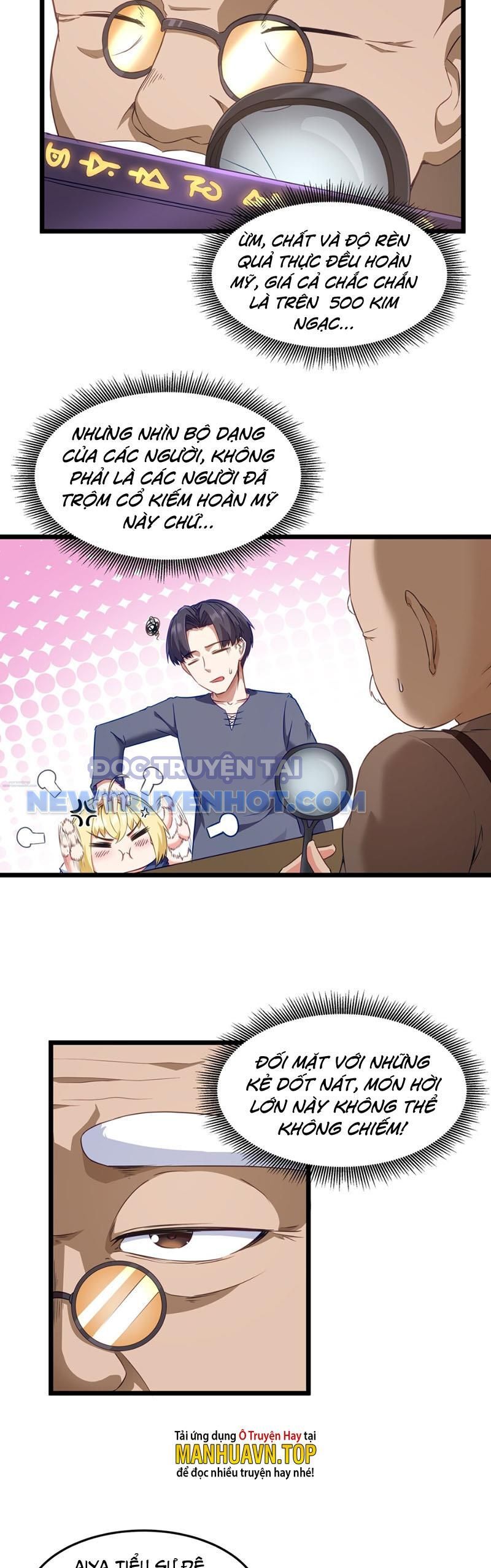 Dũng Giả Này Là Người Theo Chủ Nghĩa Tiền Tài Chí Thượng: Chapter 2