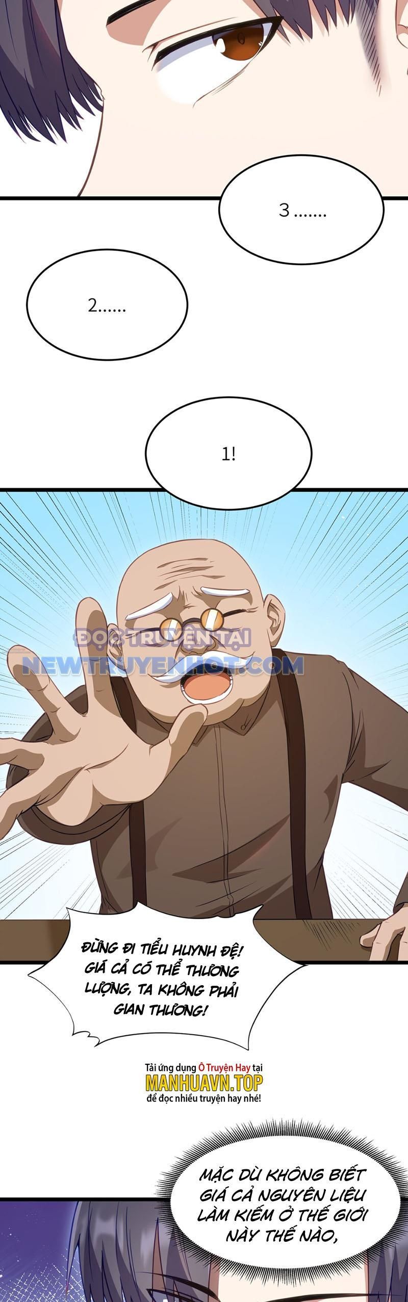 Dũng Giả Này Là Người Theo Chủ Nghĩa Tiền Tài Chí Thượng: Chapter 2