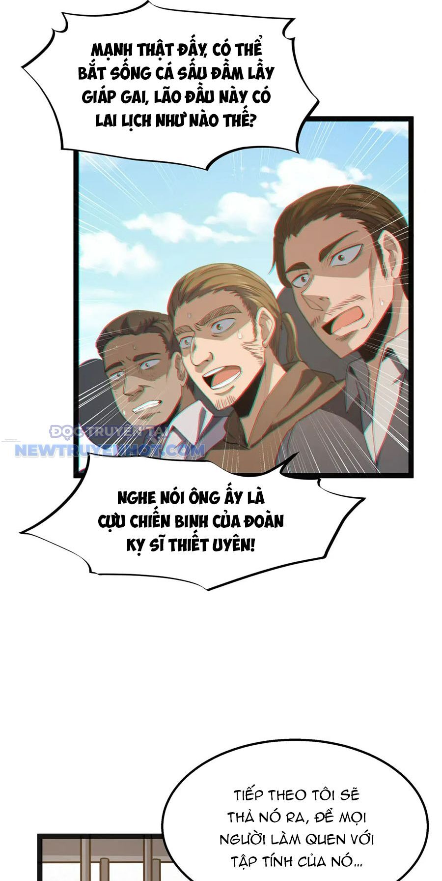 Dũng Giả Này Là Người Theo Chủ Nghĩa Tiền Tài Chí Thượng: Chapter 20