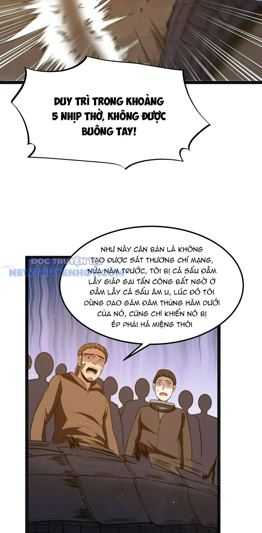 Dũng Giả Này Là Người Theo Chủ Nghĩa Tiền Tài Chí Thượng: Chapter 20