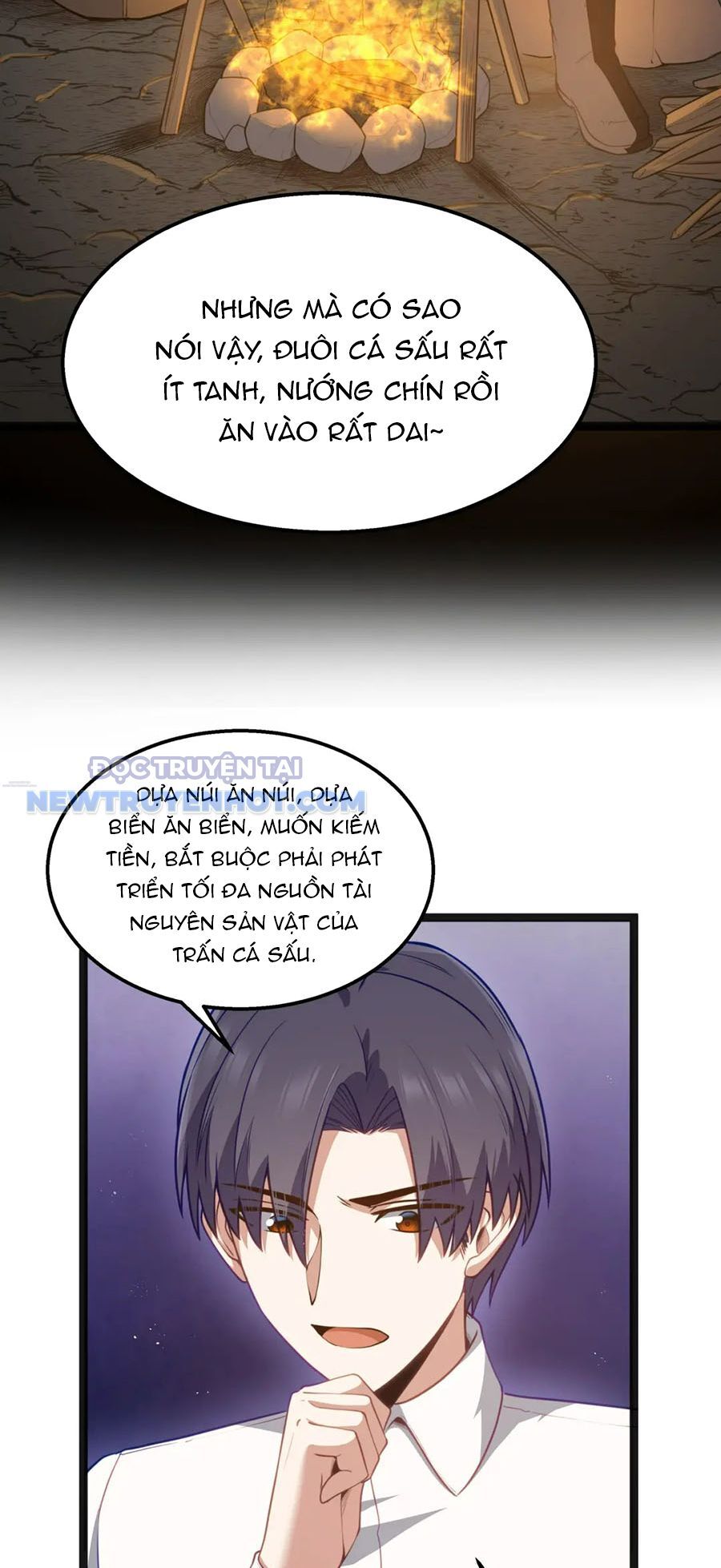 Dũng Giả Này Là Người Theo Chủ Nghĩa Tiền Tài Chí Thượng: Chapter 20