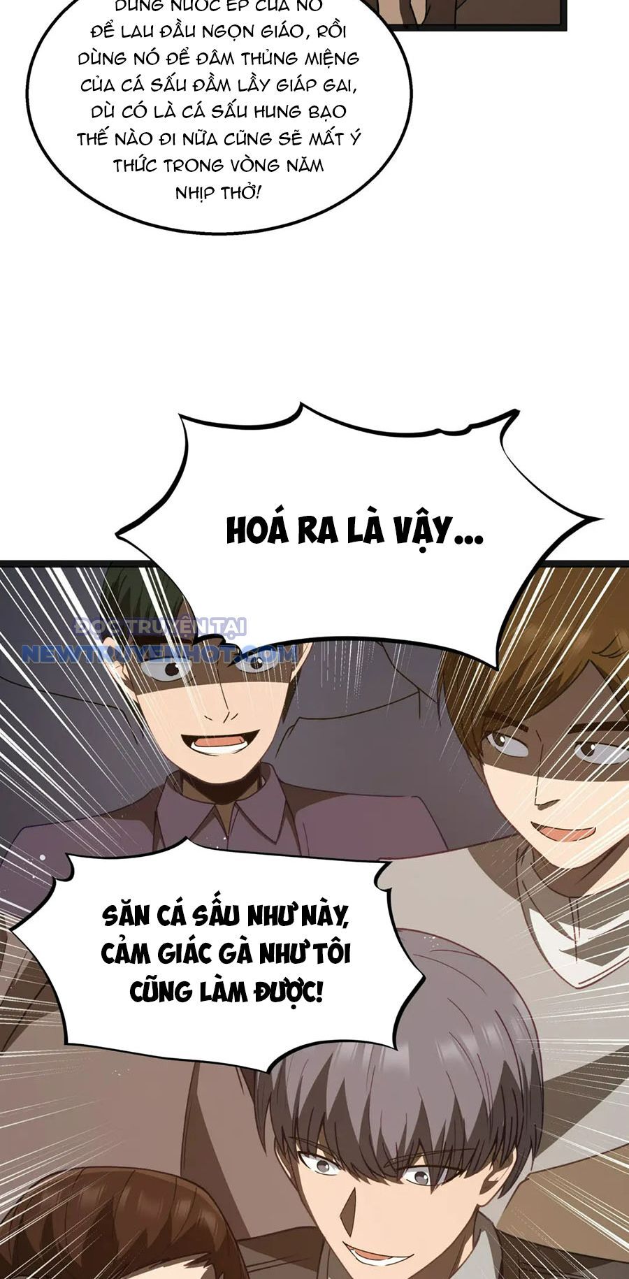 Dũng Giả Này Là Người Theo Chủ Nghĩa Tiền Tài Chí Thượng: Chapter 20