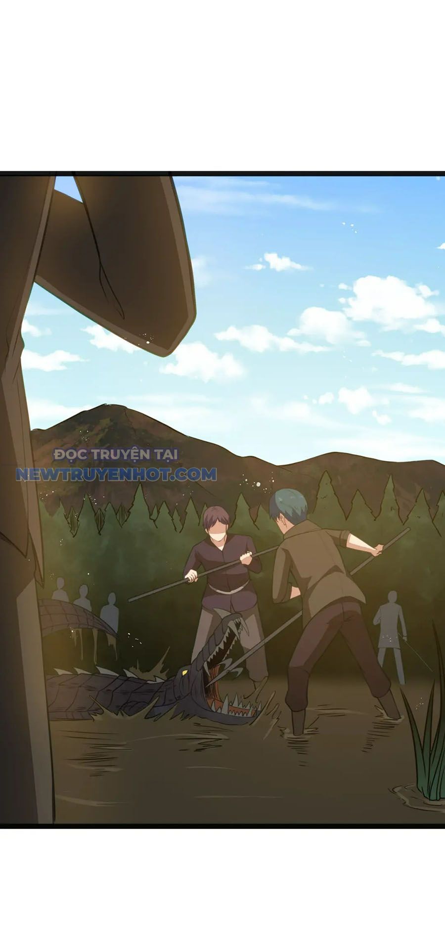 Dũng Giả Này Là Người Theo Chủ Nghĩa Tiền Tài Chí Thượng: Chapter 20