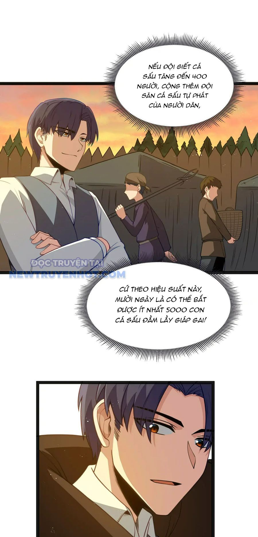 Dũng Giả Này Là Người Theo Chủ Nghĩa Tiền Tài Chí Thượng: Chapter 20