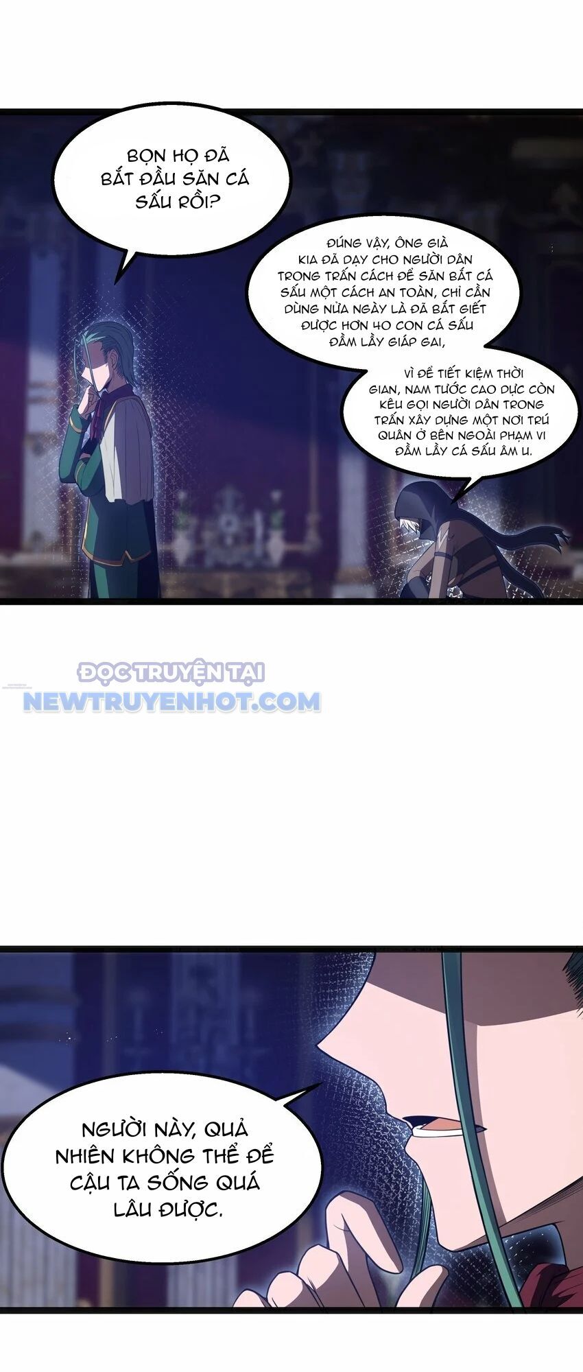 Dũng Giả Này Là Người Theo Chủ Nghĩa Tiền Tài Chí Thượng: Chapter 21