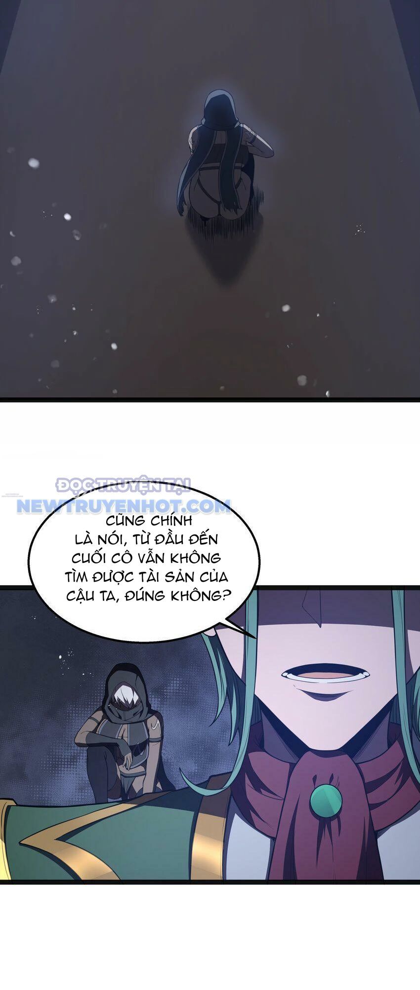 Dũng Giả Này Là Người Theo Chủ Nghĩa Tiền Tài Chí Thượng: Chapter 21