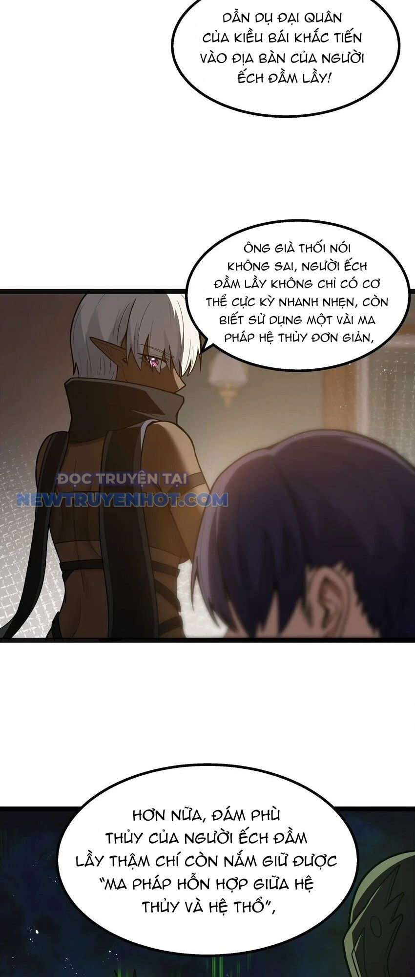 Dũng Giả Này Là Người Theo Chủ Nghĩa Tiền Tài Chí Thượng: Chapter 22