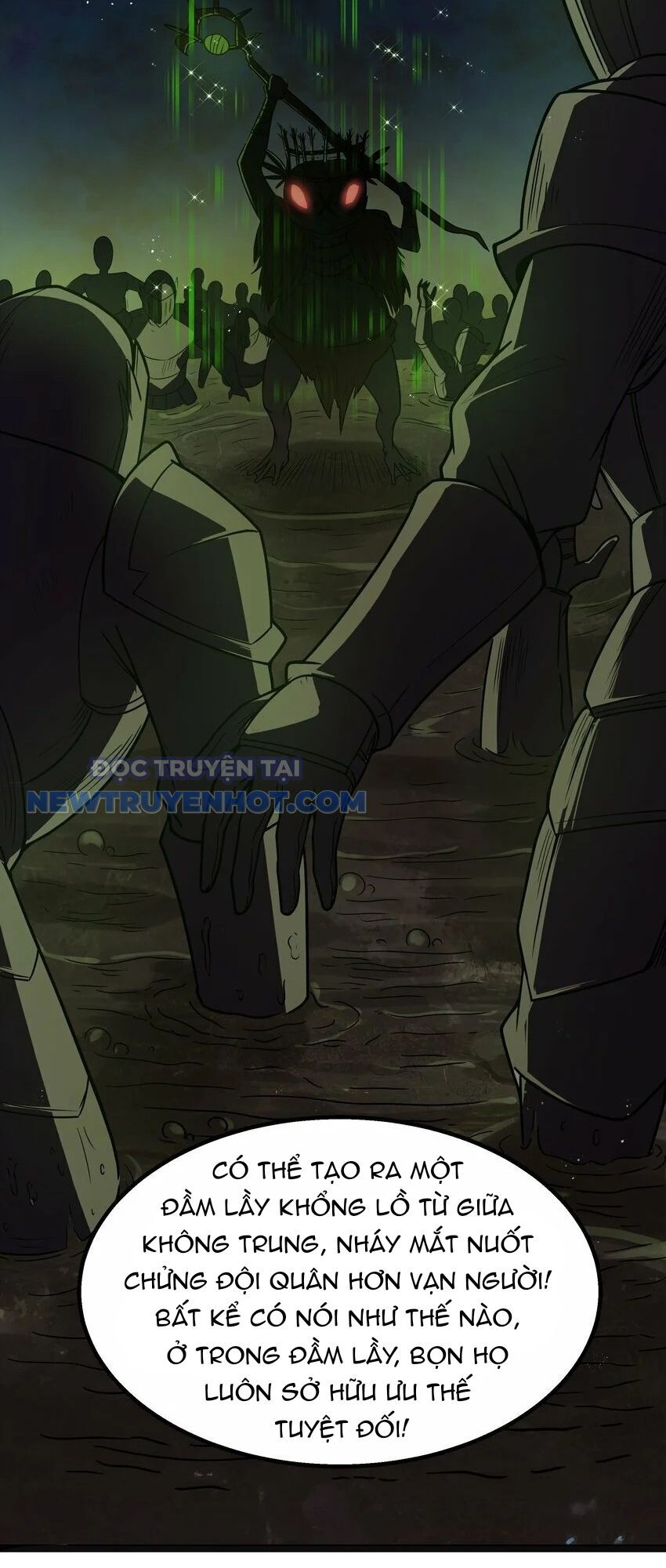 Dũng Giả Này Là Người Theo Chủ Nghĩa Tiền Tài Chí Thượng: Chapter 22