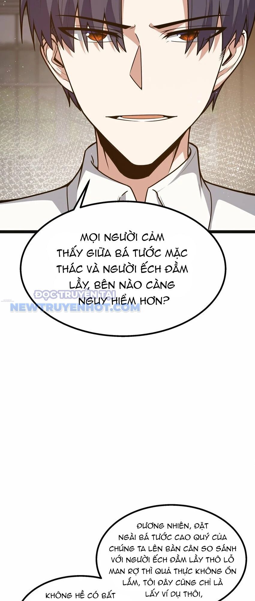 Dũng Giả Này Là Người Theo Chủ Nghĩa Tiền Tài Chí Thượng: Chapter 22