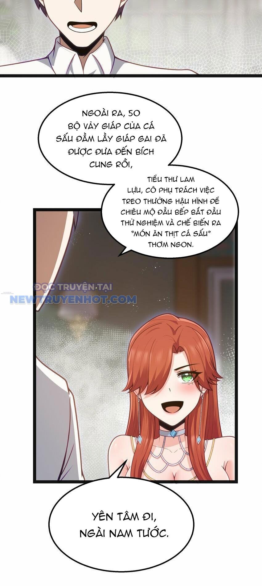 Dũng Giả Này Là Người Theo Chủ Nghĩa Tiền Tài Chí Thượng: Chapter 23