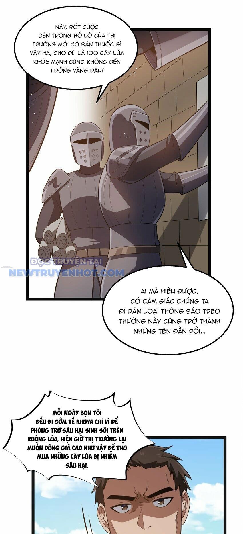 Dũng Giả Này Là Người Theo Chủ Nghĩa Tiền Tài Chí Thượng: Chapter 23