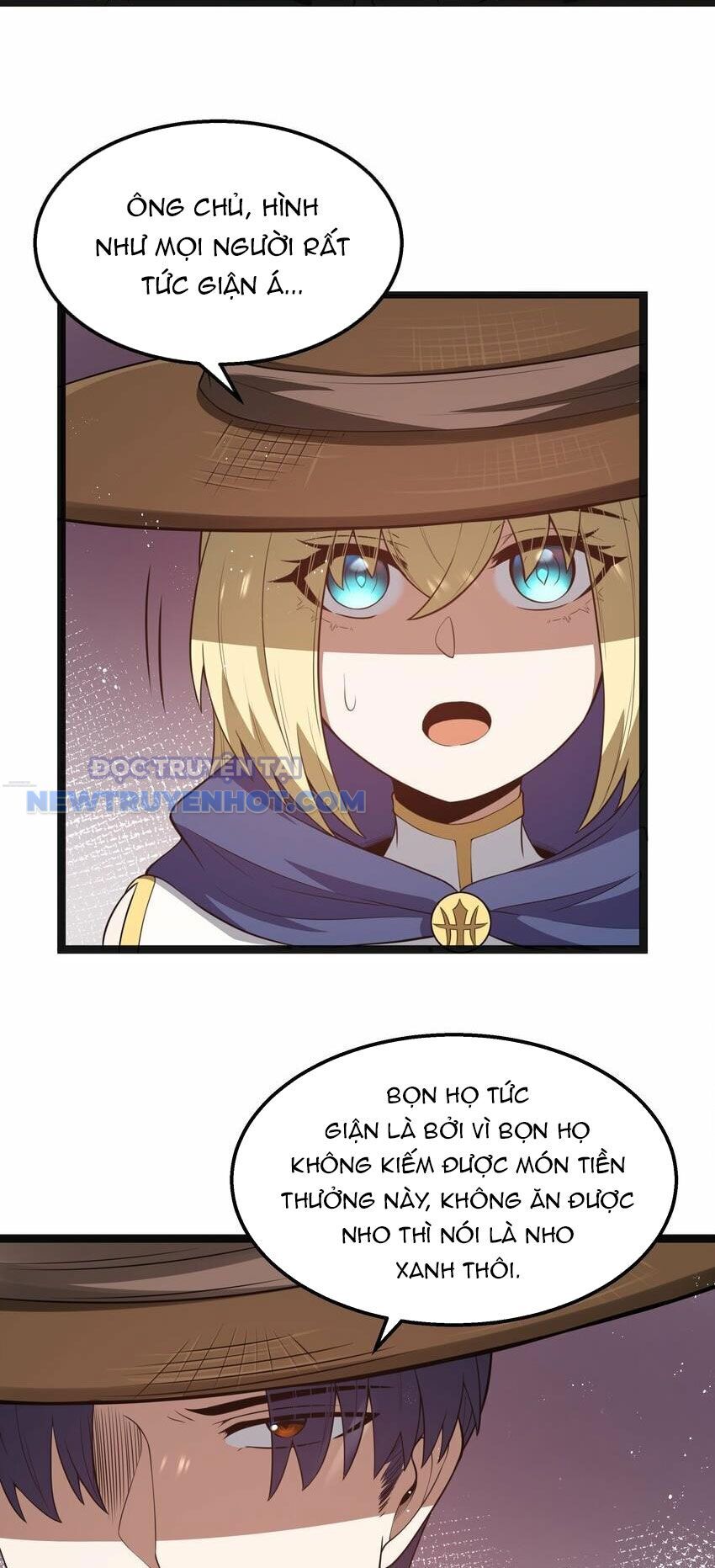 Dũng Giả Này Là Người Theo Chủ Nghĩa Tiền Tài Chí Thượng: Chapter 23