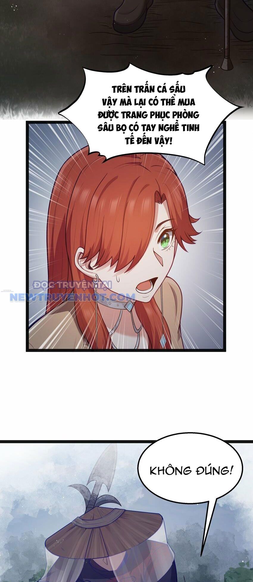 Dũng Giả Này Là Người Theo Chủ Nghĩa Tiền Tài Chí Thượng: Chapter 23