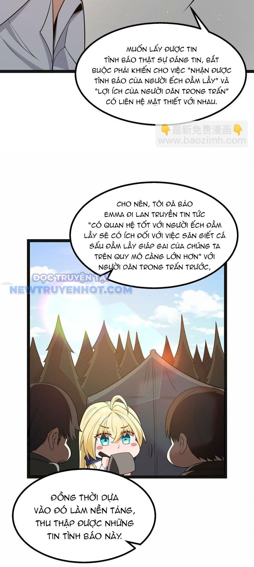 Dũng Giả Này Là Người Theo Chủ Nghĩa Tiền Tài Chí Thượng: Chapter 23