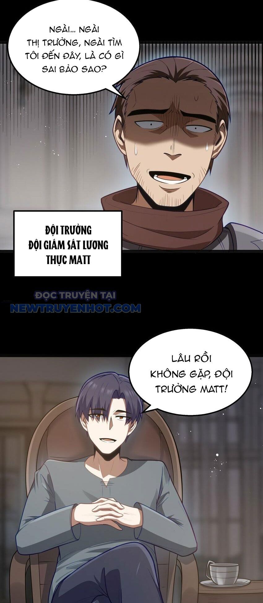 Dũng Giả Này Là Người Theo Chủ Nghĩa Tiền Tài Chí Thượng: Chapter 23